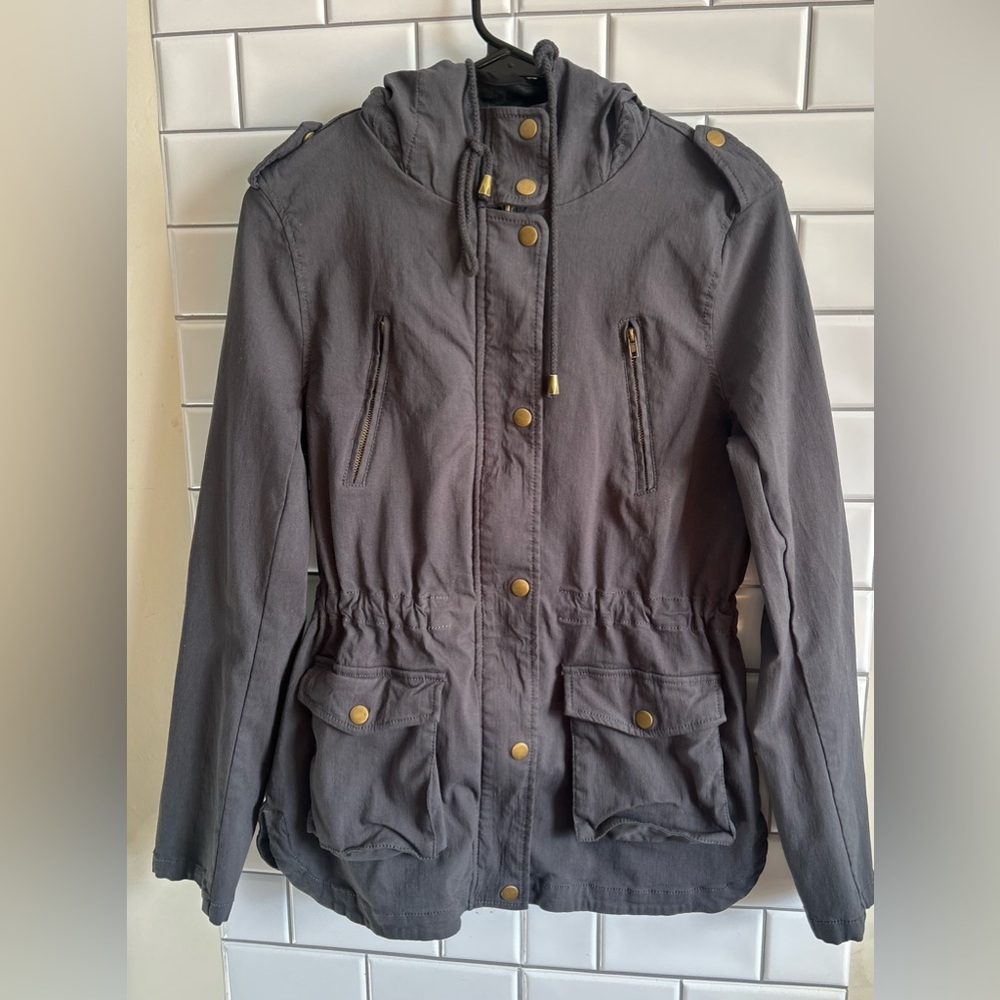 Eden Society women’s Cargo Jacket/ Size M